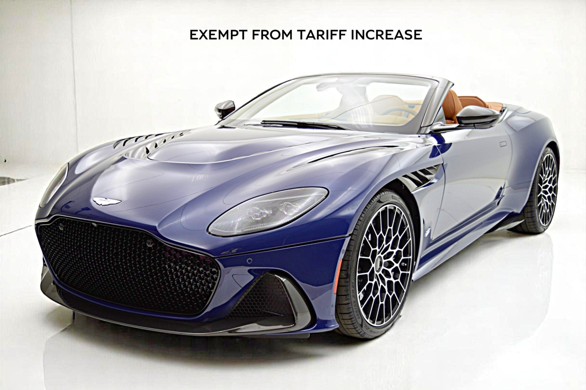 Used 2023 Aston Martin DBS Base with VIN SCFRMHCV3PGT10406 for sale in Palmyra, NJ