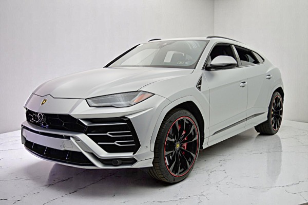 Used 2021 Lamborghini Urus /LEASE OPTIONS AVAILABLE for sale $209,000 at F.C. Kerbeck Aston Martin in Palmyra NJ 08065 2