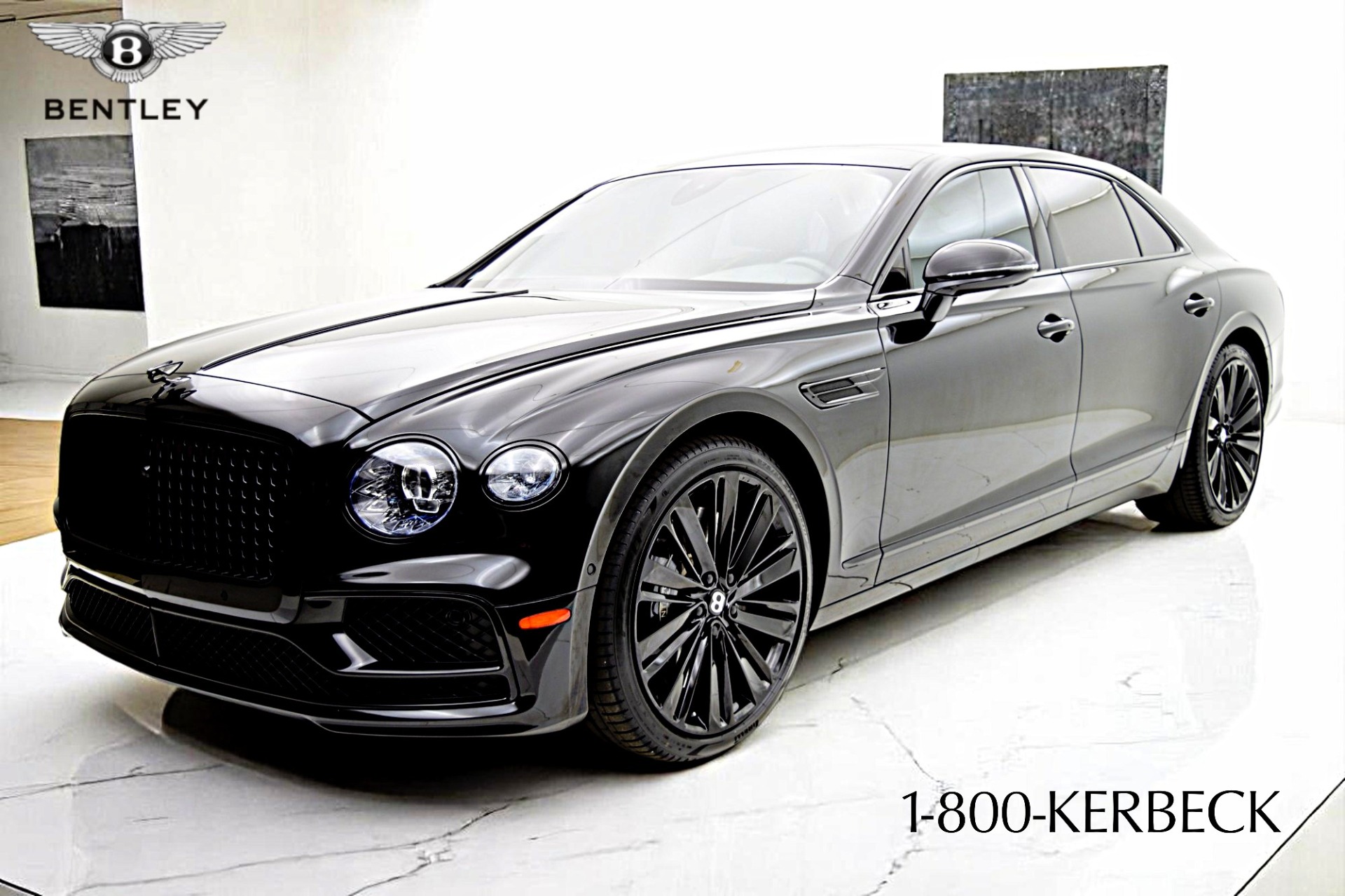 Used 2023 Bentley Flying Spur Mulliner with VIN SCBBB6ZG3PC007297 for sale in Palmyra, NJ