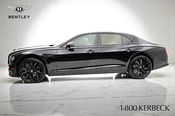 Used 2023 Bentley Flying Spur Speed/LEASE OPTIONS AVAILABLE for sale $226,780 at F.C. Kerbeck Aston Martin in Palmyra NJ 08065 4