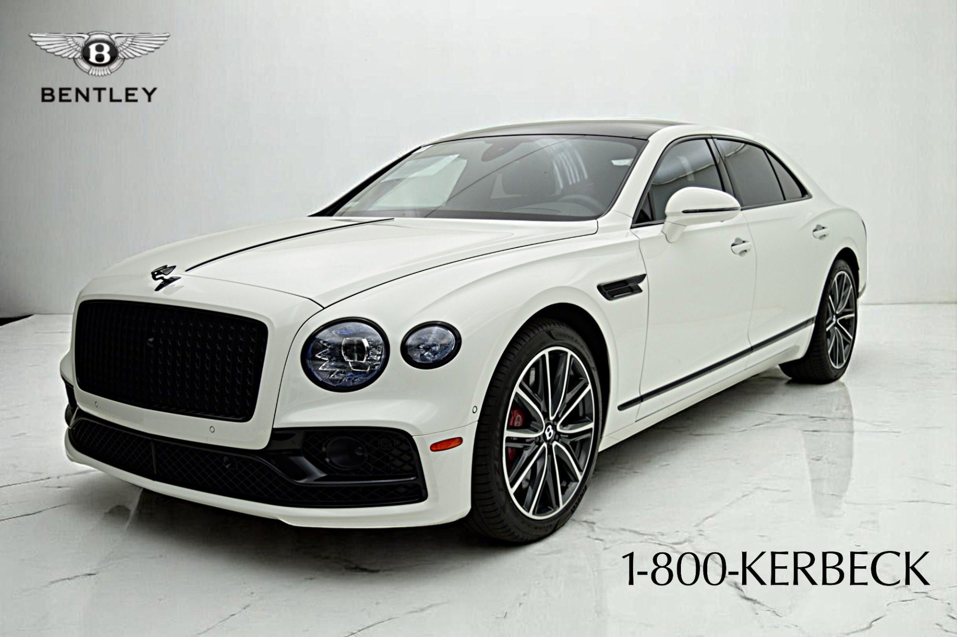 Used 2021 Bentley Flying Spur Base with VIN SCBBG6ZG1MC089754 for sale in Palmyra, NJ