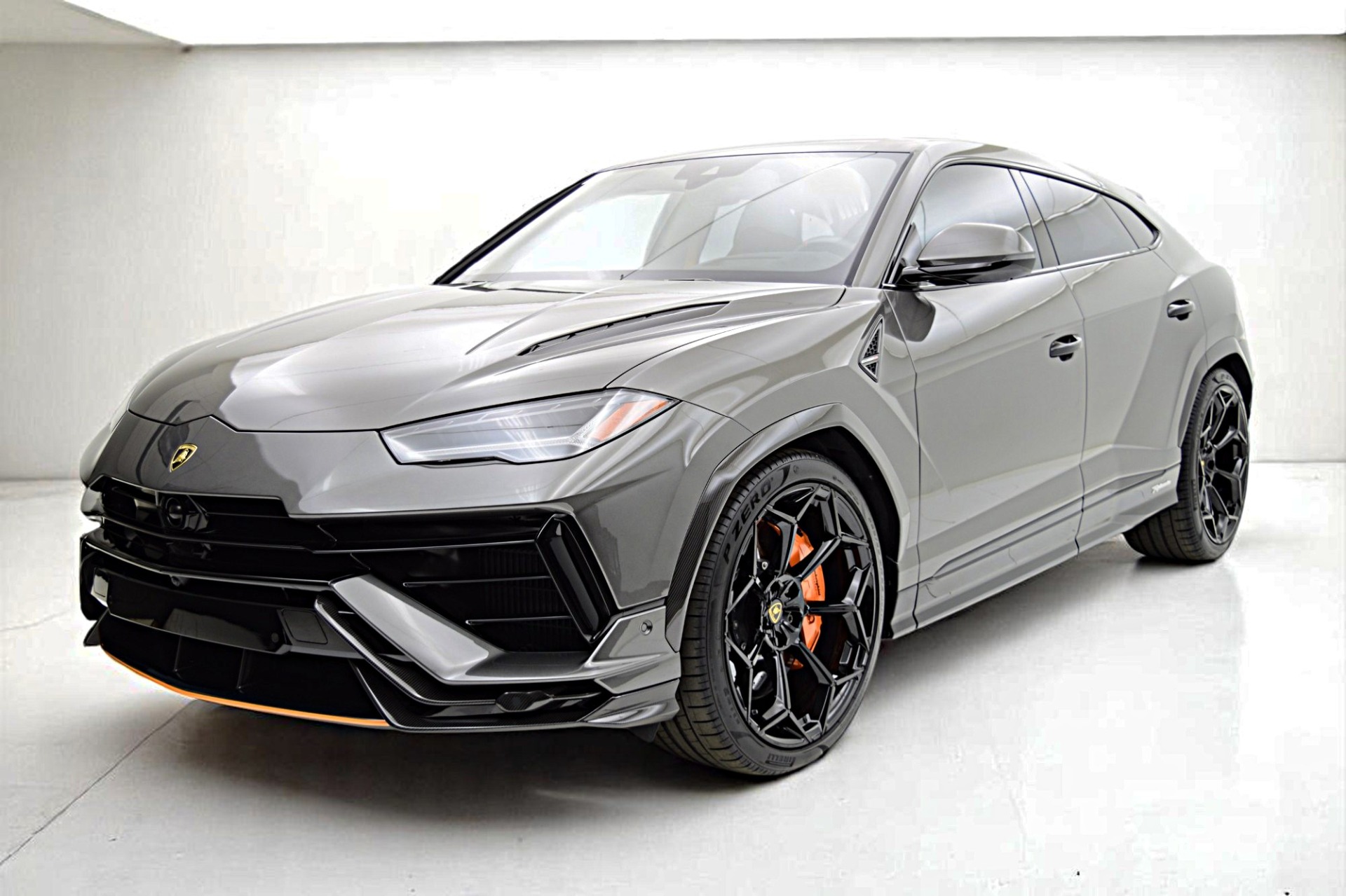 Certified 2023 Lamborghini Urus Performante with VIN ZPBUC3ZL6PLA26711 for sale in Palmyra, NJ