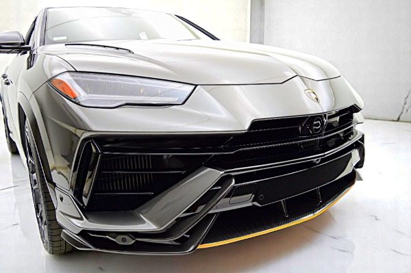 Used 2023 Lamborghini Urus Performante/SELEZIONE PRE-OWNED CERTIFIED for sale $285,000 at F.C. Kerbeck Aston Martin in Palmyra NJ 08065 4