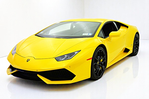 Used Used 2015 Lamborghini Huracan LP 610-4/SELEZIONE PRE-OWNED CERTIFIED for sale $235,000 at F.C. Kerbeck Aston Martin in Palmyra NJ