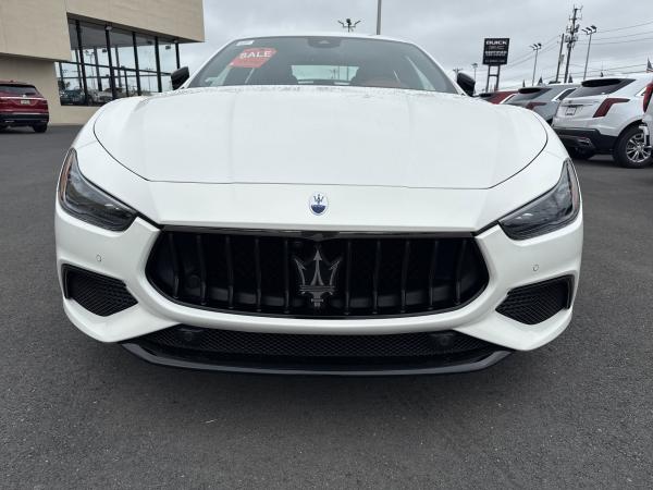 Used Used 2023 Maserati Ghibli Modena Q4 for sale <s>$63,589</s> | <span style='color: red;'>$56,599</span> at F.C. Kerbeck Aston Martin in Palmyra NJ