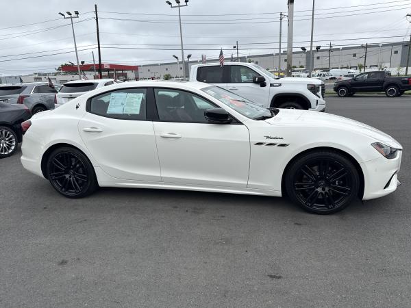 Used 2023 Maserati Ghibli Modena Q4 for sale $56,599 at F.C. Kerbeck Aston Martin in Palmyra NJ 08065 4