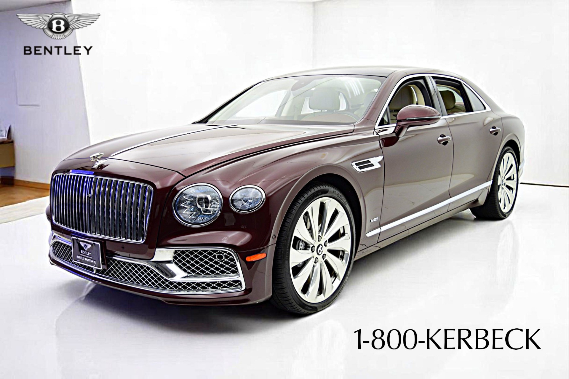 Used 2021 Bentley Flying Spur Base with VIN SCBBB6ZG7MC085979 for sale in Palmyra, NJ