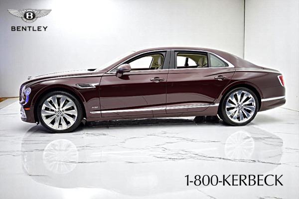 Used 2021 Bentley Flying Spur W12/LEASE OPTIONS AVAILABLE for sale $139,000 at F.C. Kerbeck Aston Martin in Palmyra NJ 08065 3