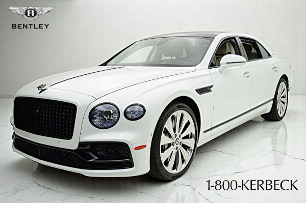Used 2021 Bentley Flying Spur V8 First Edition/LEASE OPTIONS AVAILABLE for sale $179,000 at F.C. Kerbeck Aston Martin in Palmyra NJ 08065 2
