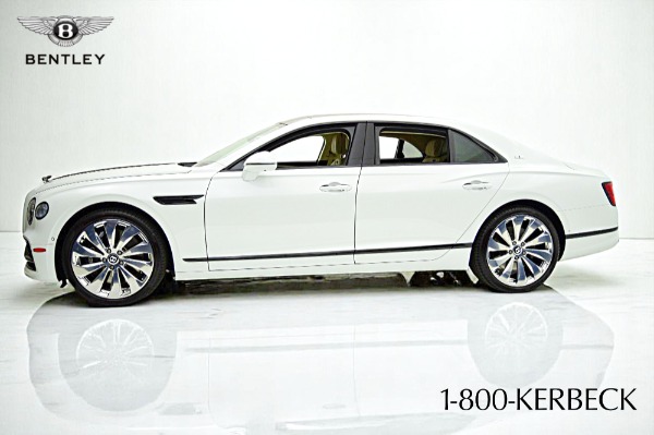 Used 2021 Bentley Flying Spur V8 First Edition/LEASE OPTIONS AVAILABLE for sale $179,000 at F.C. Kerbeck Aston Martin in Palmyra NJ 08065 4