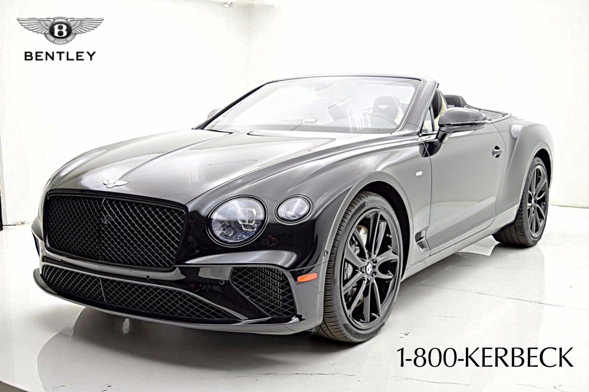 Used 2022 Bentley Continental GTC V8/LEASE OPTIONS AVAILABLE for sale $225,000 at F.C. Kerbeck Aston Martin in Palmyra NJ 08065 2