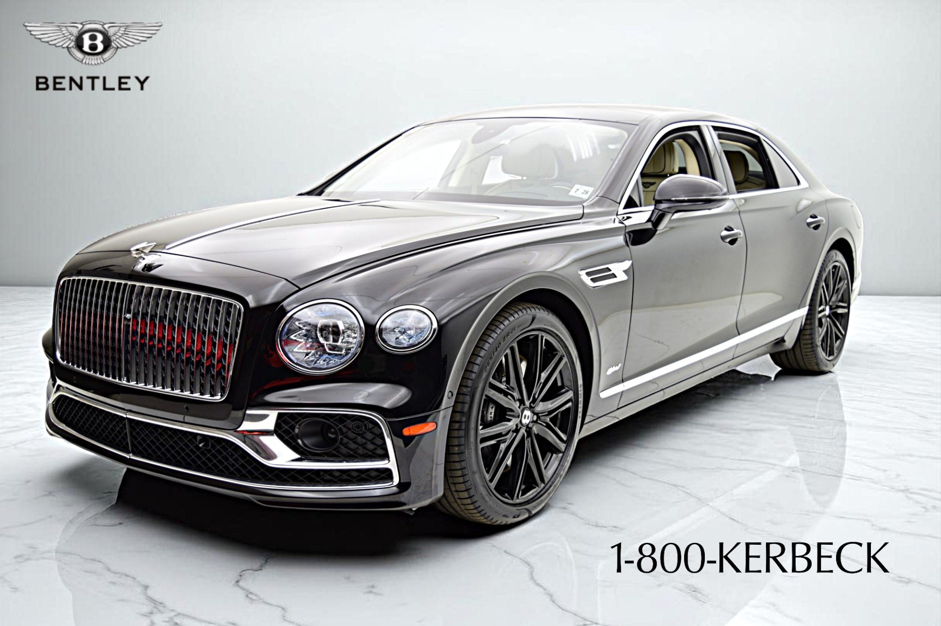 Certified 2022 Bentley Flying Spur Base with VIN SCBBR6ZG2NC003606 for sale in Palmyra, NJ
