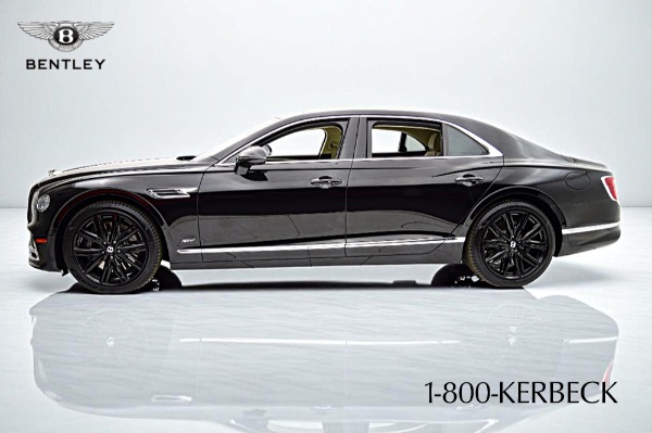 Used 2022 Bentley Flying Spur Hybrid/LEASE OPTIONS AVAILABLE for sale $149,000 at F.C. Kerbeck Aston Martin in Palmyra NJ 08065 3