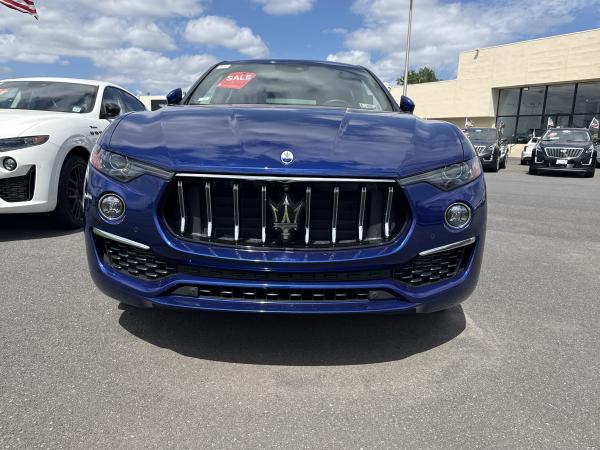 Used Used 2022 Maserati Levante GT for sale <s>$46,859</s> | <span style='color: red;'>$37,990</span> at F.C. Kerbeck Aston Martin in Palmyra NJ