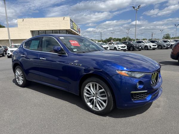 Used 2022 Maserati Levante GT for sale $37,990 at F.C. Kerbeck Aston Martin in Palmyra NJ 08065 4