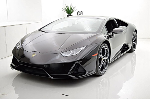 Used 2020 Lamborghini Huracan EVO for sale $285,000 at F.C. Kerbeck Aston Martin in Palmyra NJ 08065 2