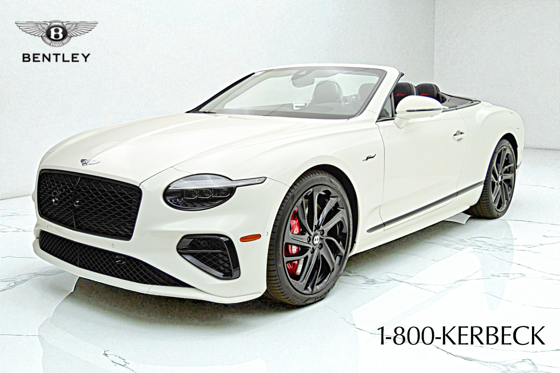 Used 2025 Bentley Continental GTC Speed/LEASE OPTIONS AVAILABLE for sale $349,000 at F.C. Kerbeck Aston Martin in Palmyra NJ 08065 2