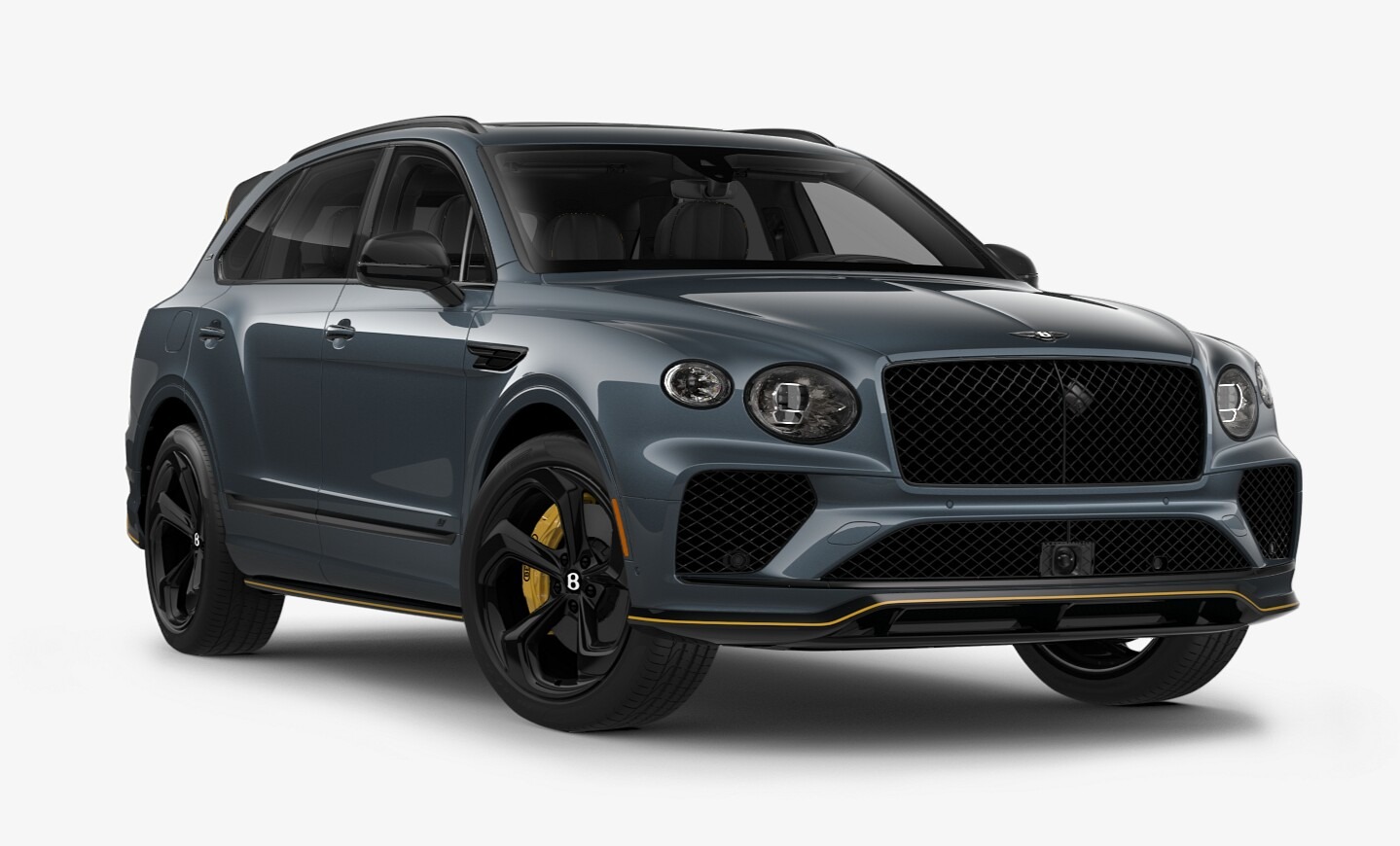 Used 2025 Bentley Bentayga S Black Edition V8/LEASE OPTIONS AVAILABLE for sale $239,000 at F.C. Kerbeck Aston Martin in Palmyra NJ 08065 2
