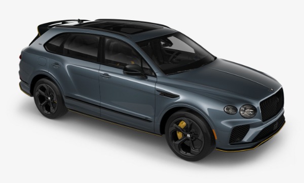 Used 2025 Bentley Bentayga S Black Edition V8/LEASE OPTIONS AVAILABLE for sale $239,000 at F.C. Kerbeck Aston Martin in Palmyra NJ 08065 4