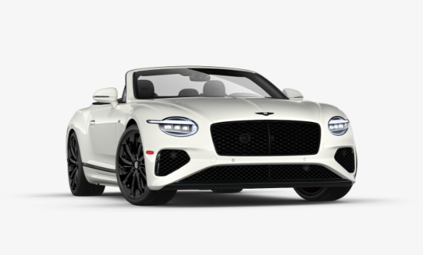 New 2025 Bentley Continental GTC Black Edition IN-TRANSIT for sale $339,130 at F.C. Kerbeck Aston Martin in Palmyra NJ 08065 4
