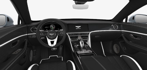 New 2025 Bentley Flying Spur Speed IN-TRANSIT for sale $335,315 at F.C. Kerbeck Aston Martin in Palmyra NJ 08065 3