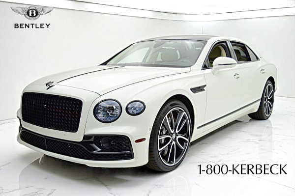 Used 2024 Bentley Flying Spur Edition 8/LEASE OPTIONS AVAILABLE for sale $249,000 at F.C. Kerbeck Aston Martin in Palmyra NJ 08065 2