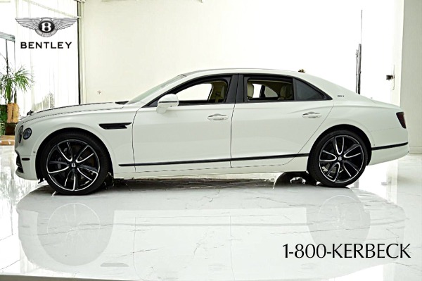 Used 2024 Bentley Flying Spur Edition 8/LEASE OPTIONS AVAILABLE for sale $249,000 at F.C. Kerbeck Aston Martin in Palmyra NJ 08065 3