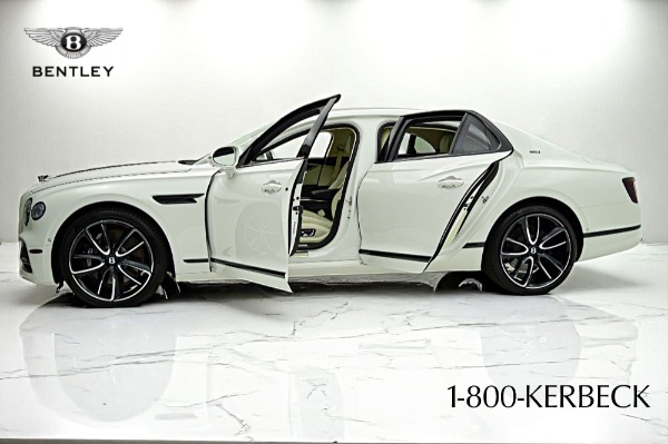 Used 2024 Bentley Flying Spur Edition 8/LEASE OPTIONS AVAILABLE for sale $249,000 at F.C. Kerbeck Aston Martin in Palmyra NJ 08065 4