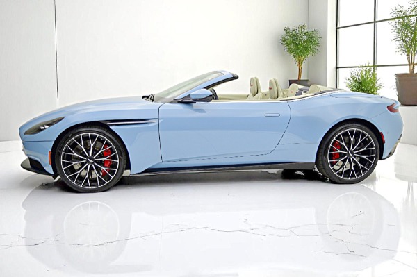 Used 2023 Aston Martin DB11 Volante for sale $178,000 at F.C. Kerbeck Aston Martin in Palmyra NJ 08065 3