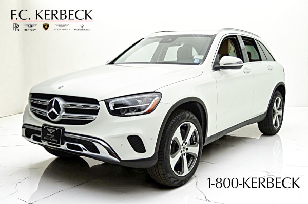 Used 2022 Mercedes-Benz GLC 300 W4 for sale $45,000 at F.C. Kerbeck Aston Martin in Palmyra NJ 08065 2