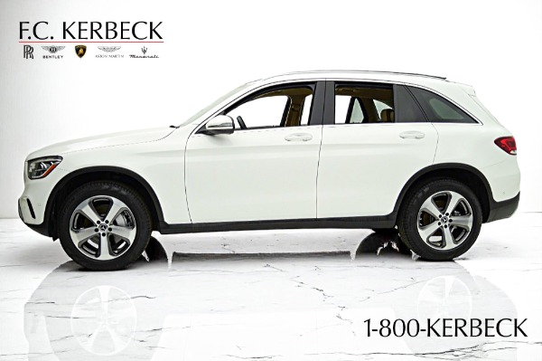 Used 2022 Mercedes-Benz GLC 300 W4 for sale $45,000 at F.C. Kerbeck Aston Martin in Palmyra NJ 08065 3