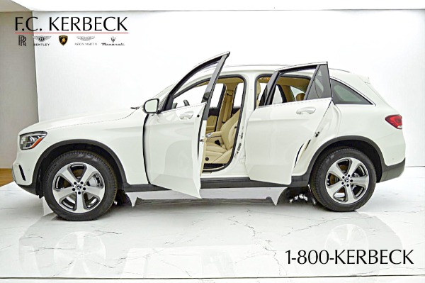 Used 2022 Mercedes-Benz GLC 300 W4 for sale $45,000 at F.C. Kerbeck Aston Martin in Palmyra NJ 08065 4