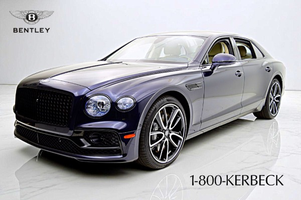 Used 2024 Bentley Flying Spur Edition 8 /LEASE OPTIONS AVAILABLE for sale $239,000 at F.C. Kerbeck Aston Martin in Palmyra NJ 08065 2