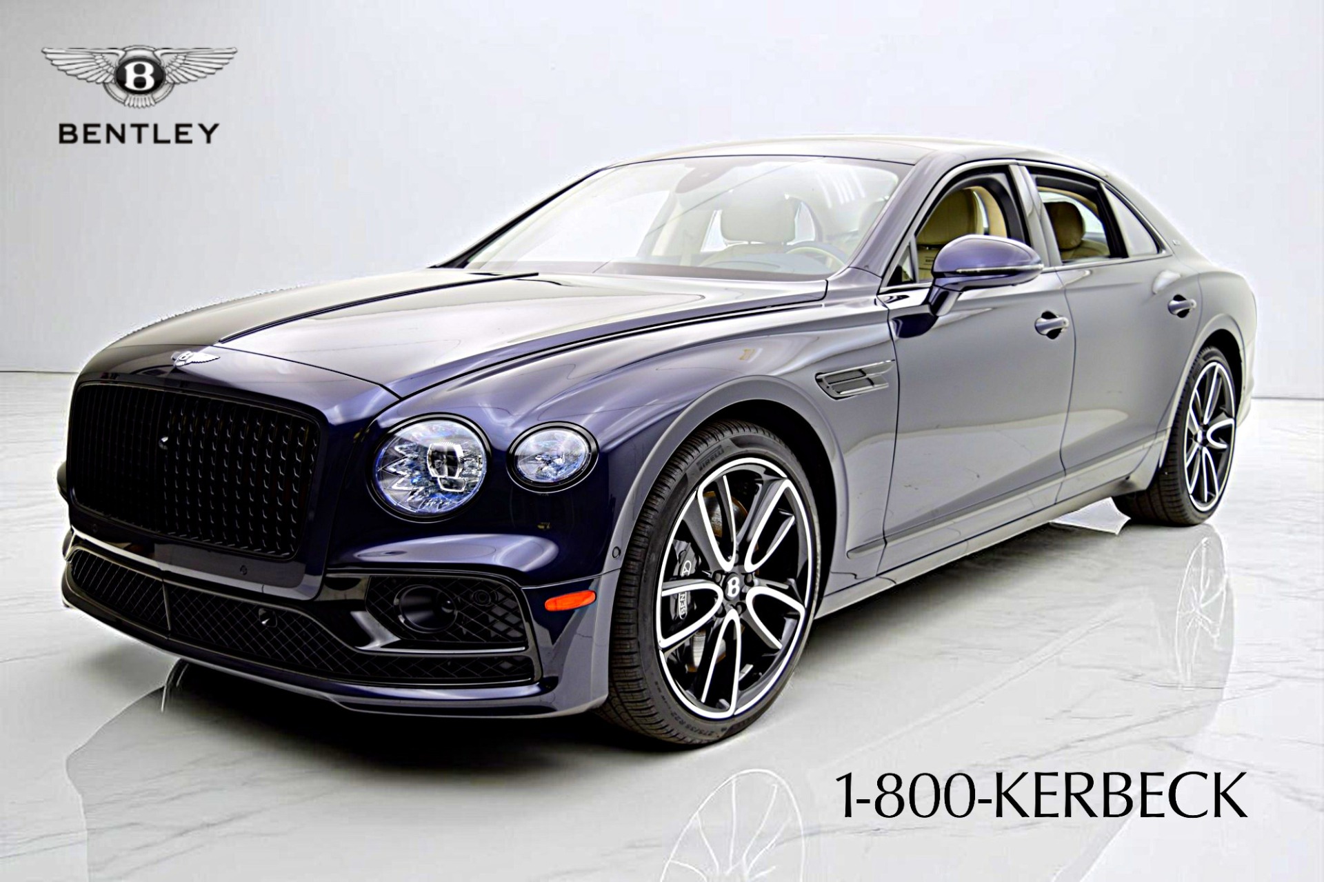 Used 2024 Bentley Flying Spur Edition 8 /LEASE OPTIONS AVAILABLE for sale $239,000 at F.C. Kerbeck Aston Martin in Palmyra NJ 08065 2