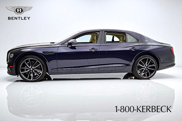 Used 2024 Bentley Flying Spur Edition 8 /LEASE OPTIONS AVAILABLE for sale $239,000 at F.C. Kerbeck Aston Martin in Palmyra NJ 08065 3