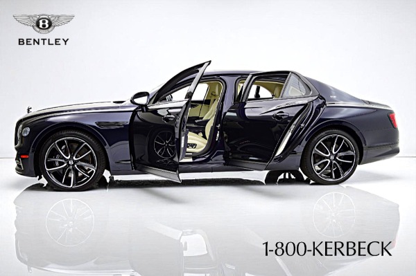 Used 2024 Bentley Flying Spur Edition 8 /LEASE OPTIONS AVAILABLE for sale $239,000 at F.C. Kerbeck Aston Martin in Palmyra NJ 08065 4