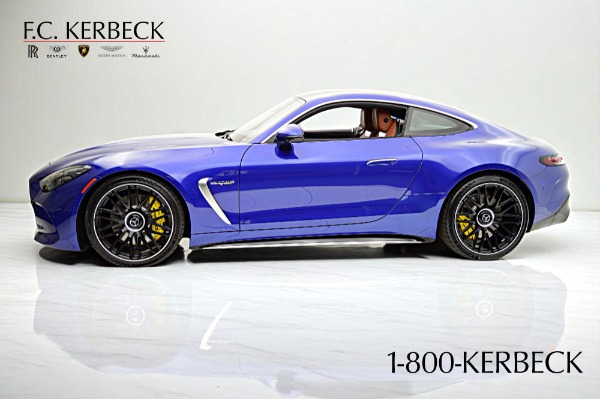 Used 2024 Mercedes-Benz AMG GT 63 for sale $159,000 at F.C. Kerbeck Aston Martin in Palmyra NJ 08065 4