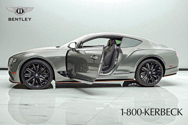 Used 2022 Bentley Continental GT Speed Mulliner /LEASE OPTIONS AVAILABLE for sale $259,000 at F.C. Kerbeck Aston Martin in Palmyra NJ 08065 4
