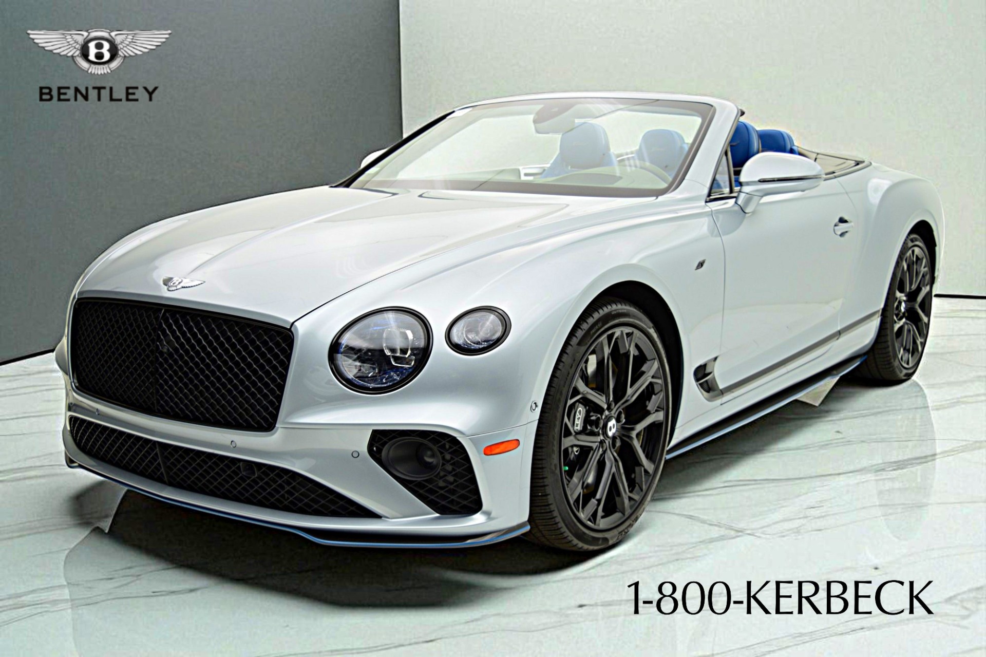 Used 2023 Bentley Continental GTC S V8/ORIGINAL MSRP $420,825/LEASE OPTIONS AVAILABLE for sale $285,825 at F.C. Kerbeck Aston Martin in Palmyra NJ 08065 2