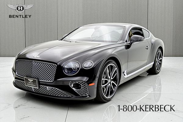 Used 2021 Bentley Continental GT W12/LEASE OPTIONS AVAILABLE for sale $199,000 at F.C. Kerbeck Aston Martin in Palmyra NJ 08065 2