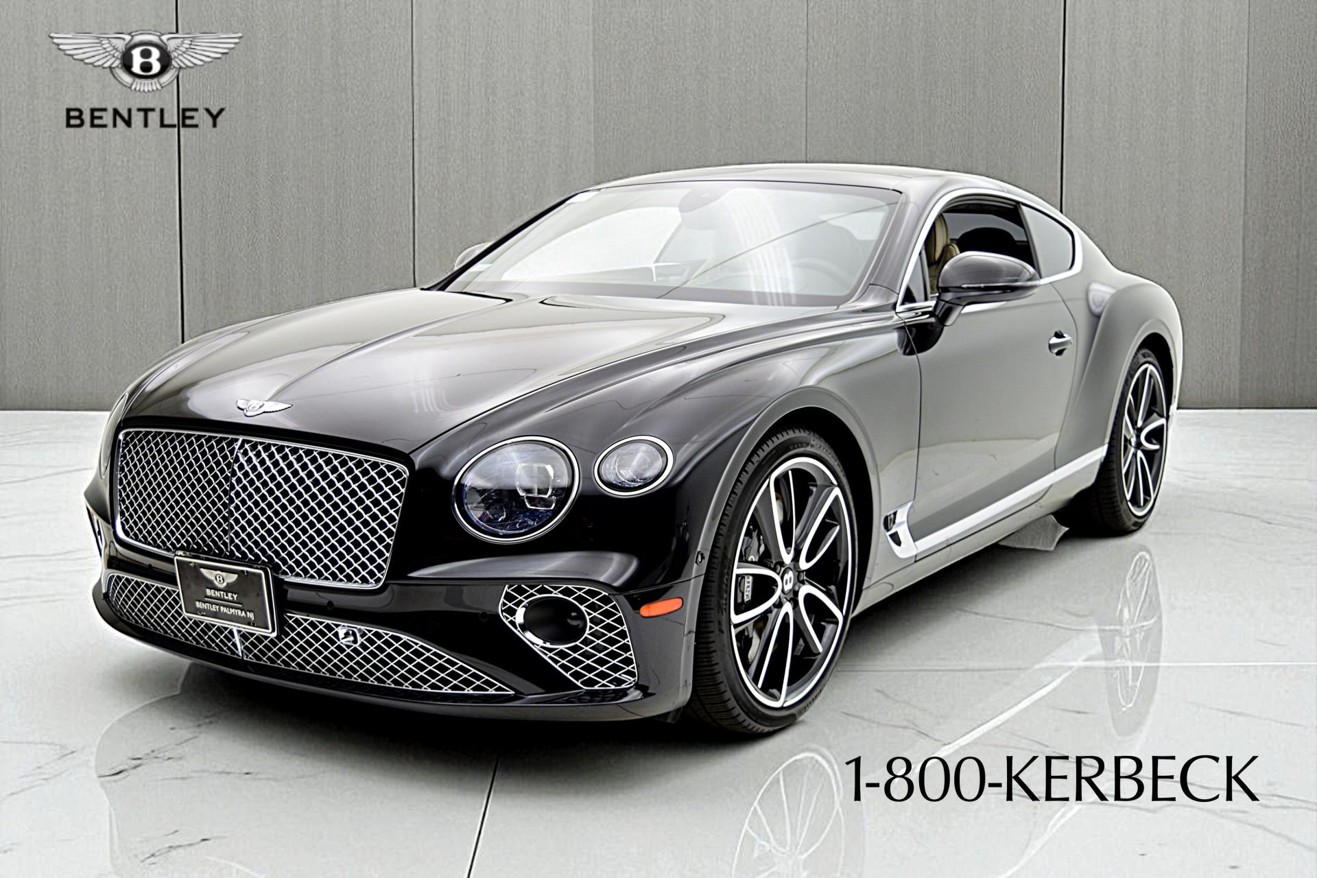 Used 2021 Bentley Continental GT W12/LEASE OPTIONS AVAILABLE for sale $199,000 at F.C. Kerbeck Aston Martin in Palmyra NJ 08065 2