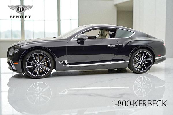 Used 2021 Bentley Continental GT W12/LEASE OPTIONS AVAILABLE for sale $199,000 at F.C. Kerbeck Aston Martin in Palmyra NJ 08065 3