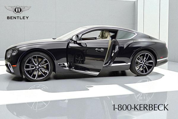 Used 2021 Bentley Continental GT W12/LEASE OPTIONS AVAILABLE for sale $199,000 at F.C. Kerbeck Aston Martin in Palmyra NJ 08065 4