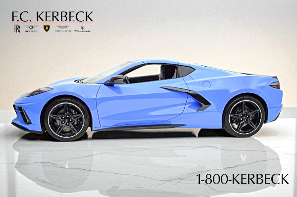 Used 2024 Chevrolet Corvette Stingray 2LT for sale $65,000 at F.C. Kerbeck Aston Martin in Palmyra NJ 08065 3