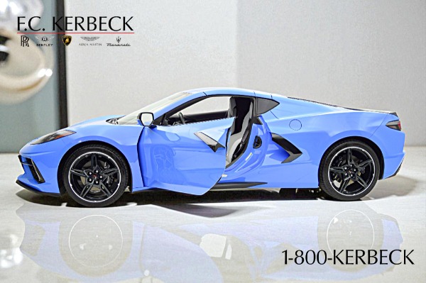 Used 2024 Chevrolet Corvette Stingray 2LT for sale $65,000 at F.C. Kerbeck Aston Martin in Palmyra NJ 08065 4