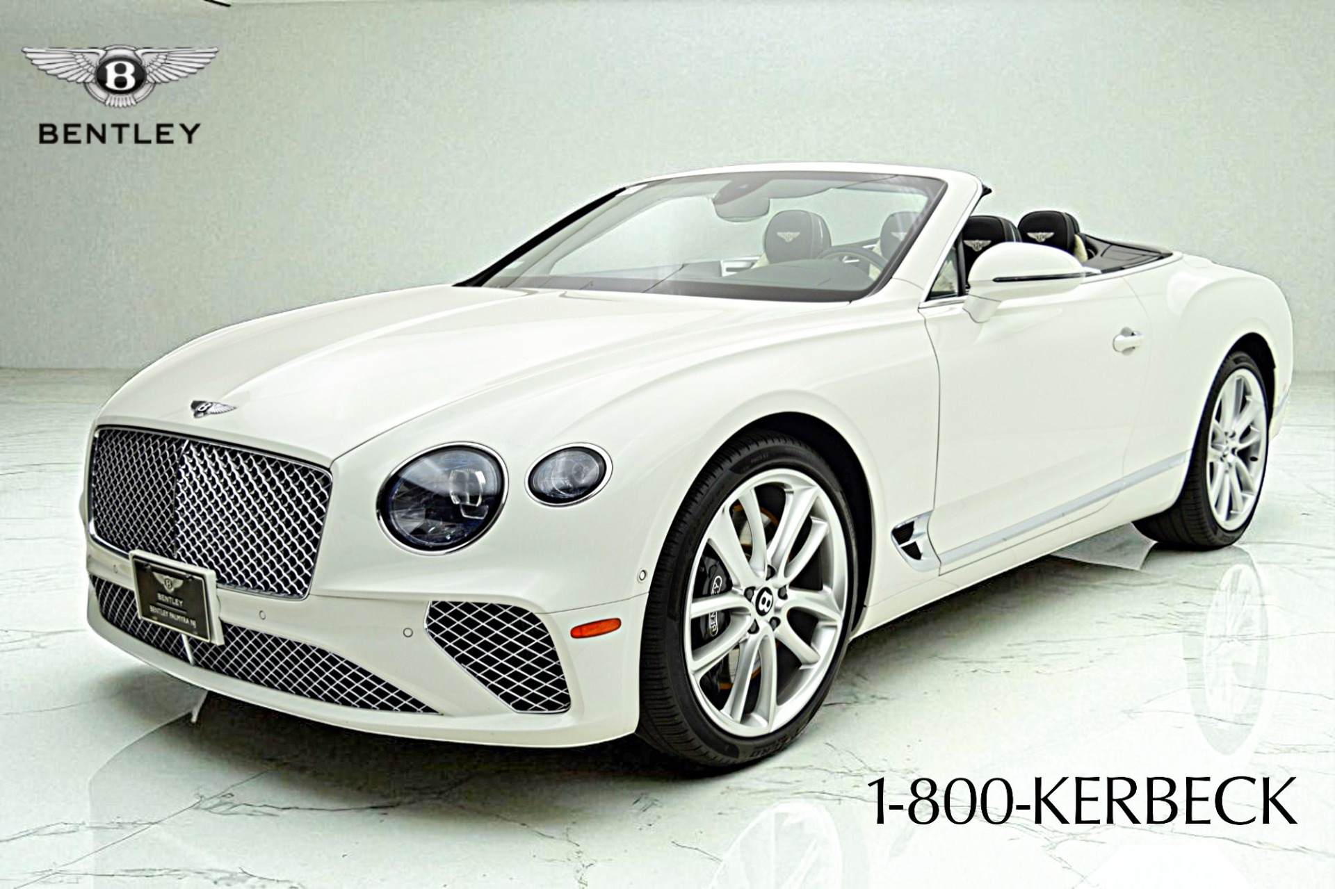 Used 2020 Bentley Continental GT V8/LEASE OPTIONS AVAILABLE for sale $185,000 at F.C. Kerbeck Aston Martin in Palmyra NJ 08065 2