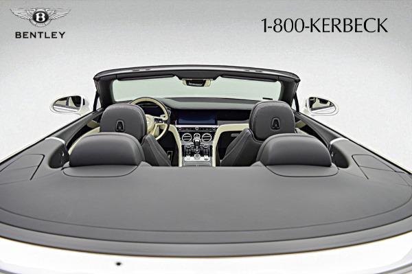 Used 2020 Bentley Continental GT V8/LEASE OPTIONS AVAILABLE for sale $185,000 at F.C. Kerbeck Aston Martin in Palmyra NJ 08065 3