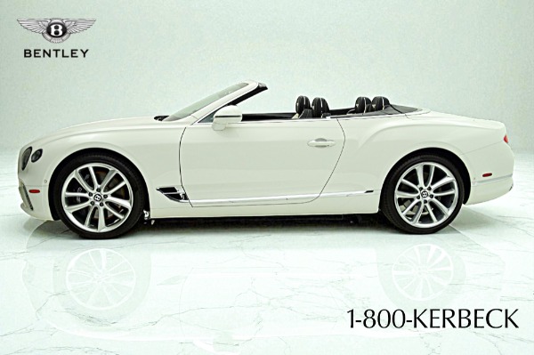 Used 2020 Bentley Continental GT V8/LEASE OPTIONS AVAILABLE for sale $185,000 at F.C. Kerbeck Aston Martin in Palmyra NJ 08065 4