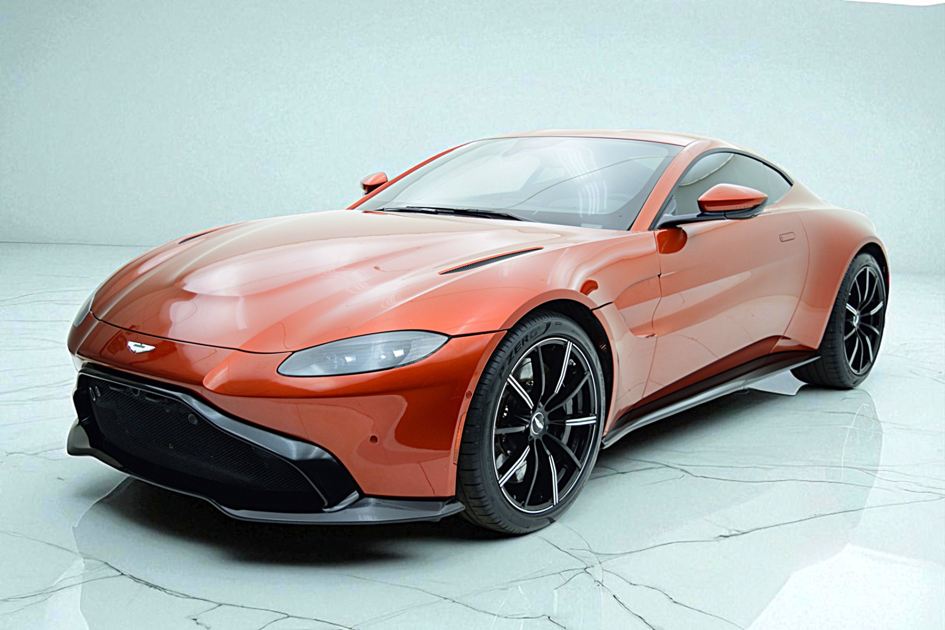 Used 2020 Aston Martin Vantage Coupe for sale $99,000 at F.C. Kerbeck Aston Martin in Palmyra NJ 08065 2