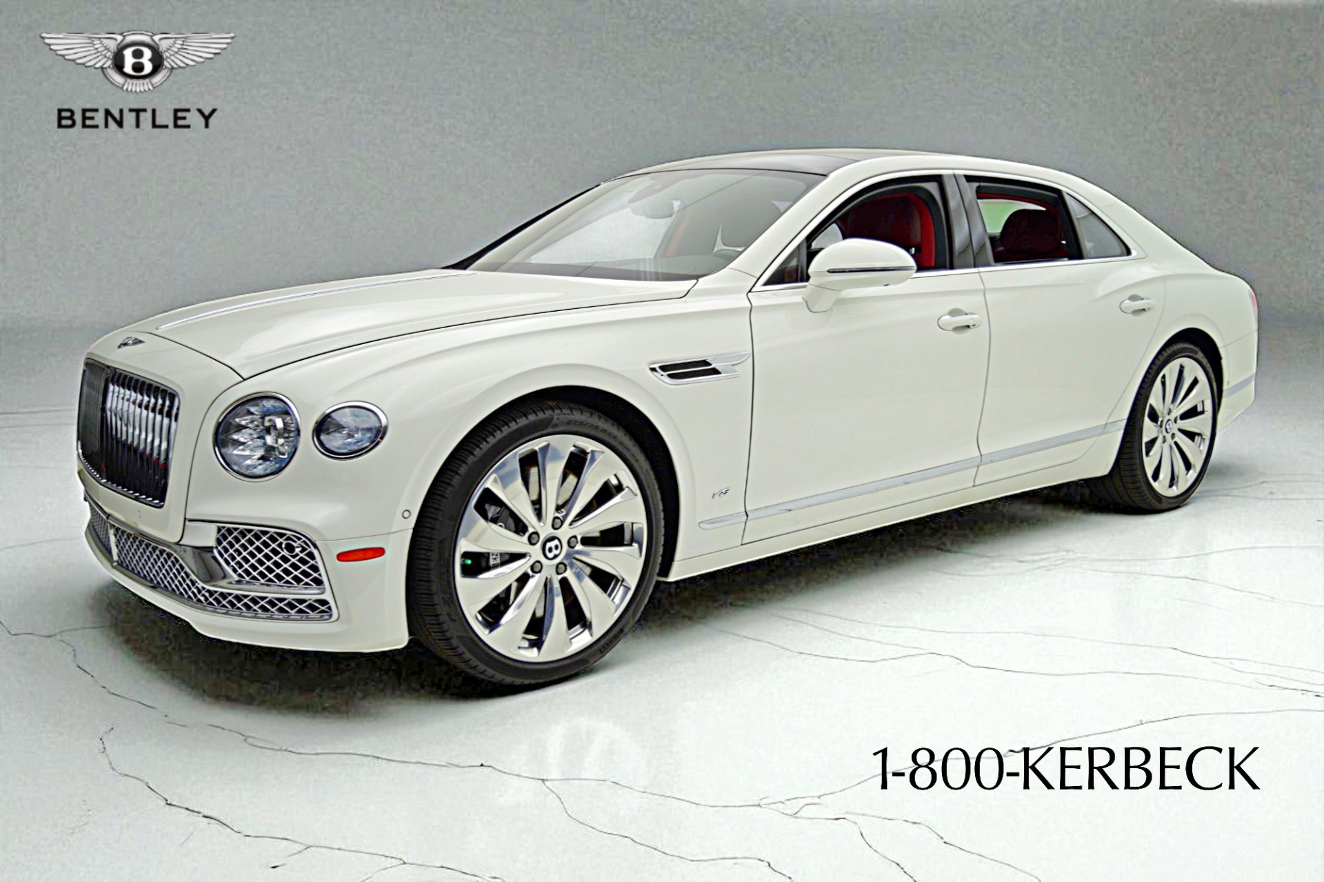 Used 2021 Bentley Flying Spur V8/LEASE OPTIONS AVAILABLE for sale $169,000 at F.C. Kerbeck Aston Martin in Palmyra NJ 08065 2